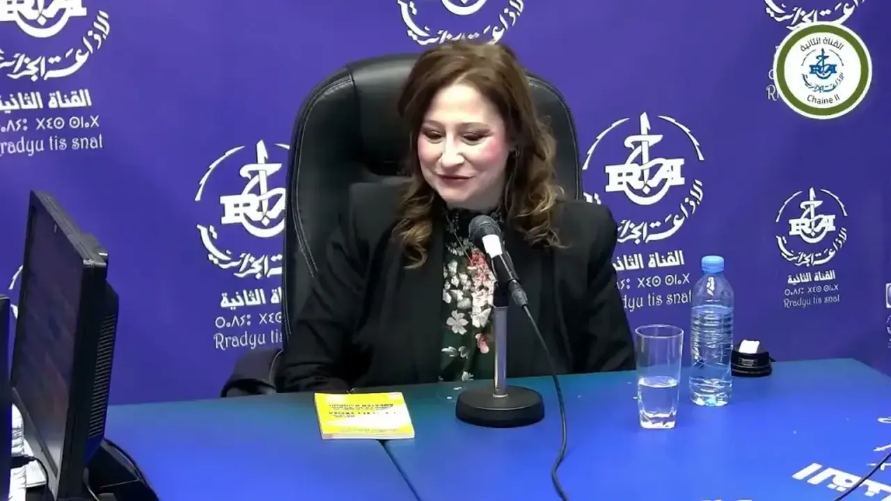 التردد الجديد لقناة الثانية الجزائرية على النايل سات بجودة عالية